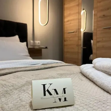 Appartement K&m Bantzh A' Dráma