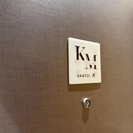 Апартамент K&m Bantzh A'