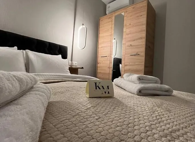 Appartement K&m Bantzh A' *