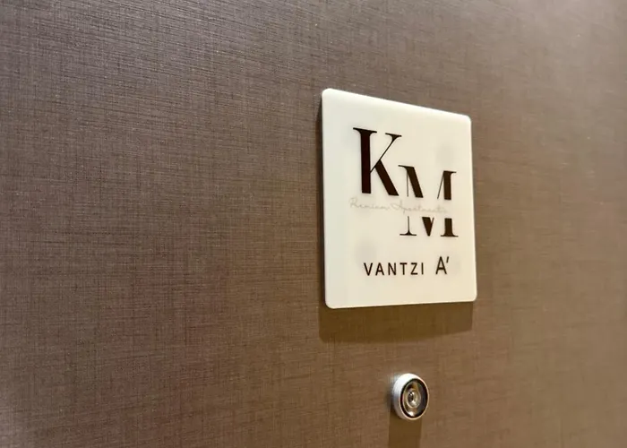 Appartement K&m Bantzh A'