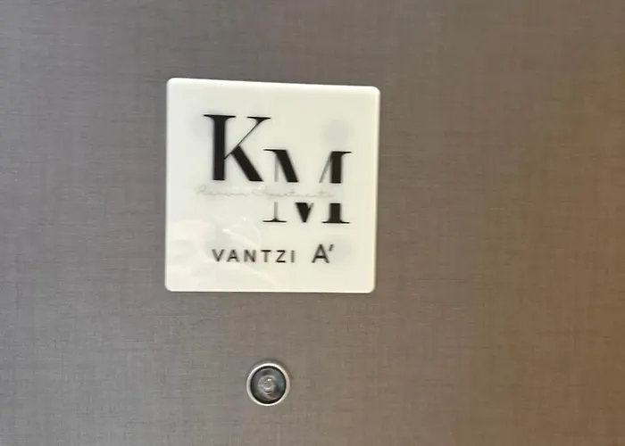 K&m Bantzh A' Appartement *